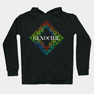 Genocide Dark Hoodie